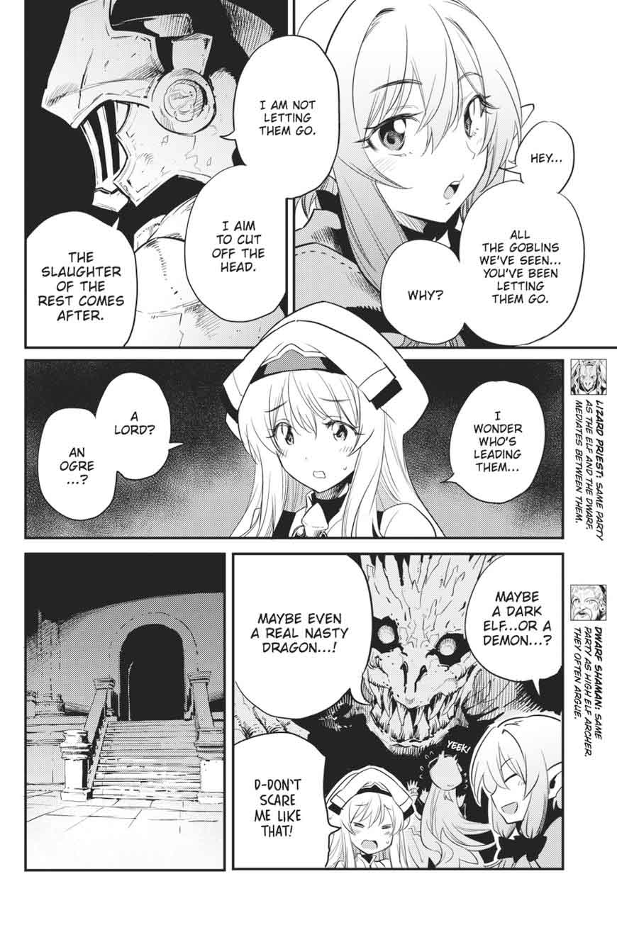 GOBLIN SLAYER Chapter 21 - Page 5 in English