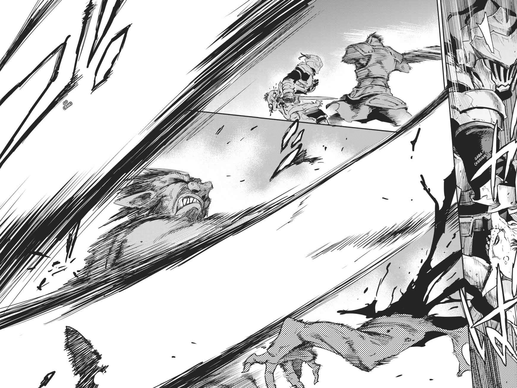 GOBLIN SLAYER Chapter 22 - Page 16 in English