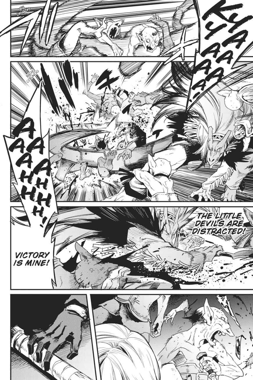 GOBLIN SLAYER Chapter 23 - Page 13 in English