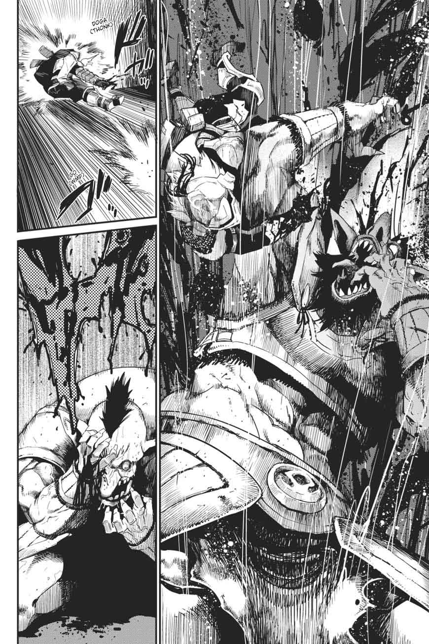 GOBLIN SLAYER Chapter 23 - Page 21 in English