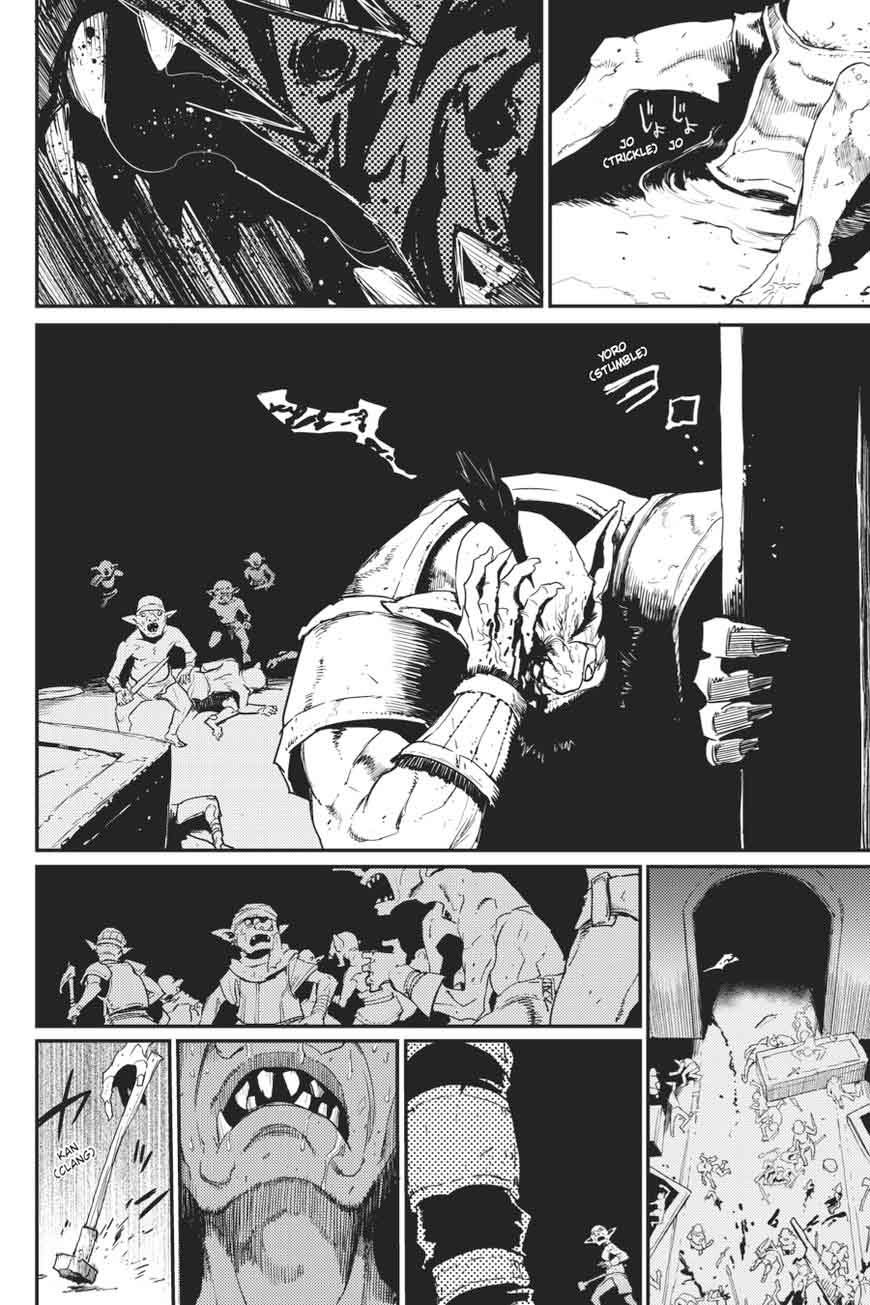 GOBLIN SLAYER Chapter 23 - Page 26 in English