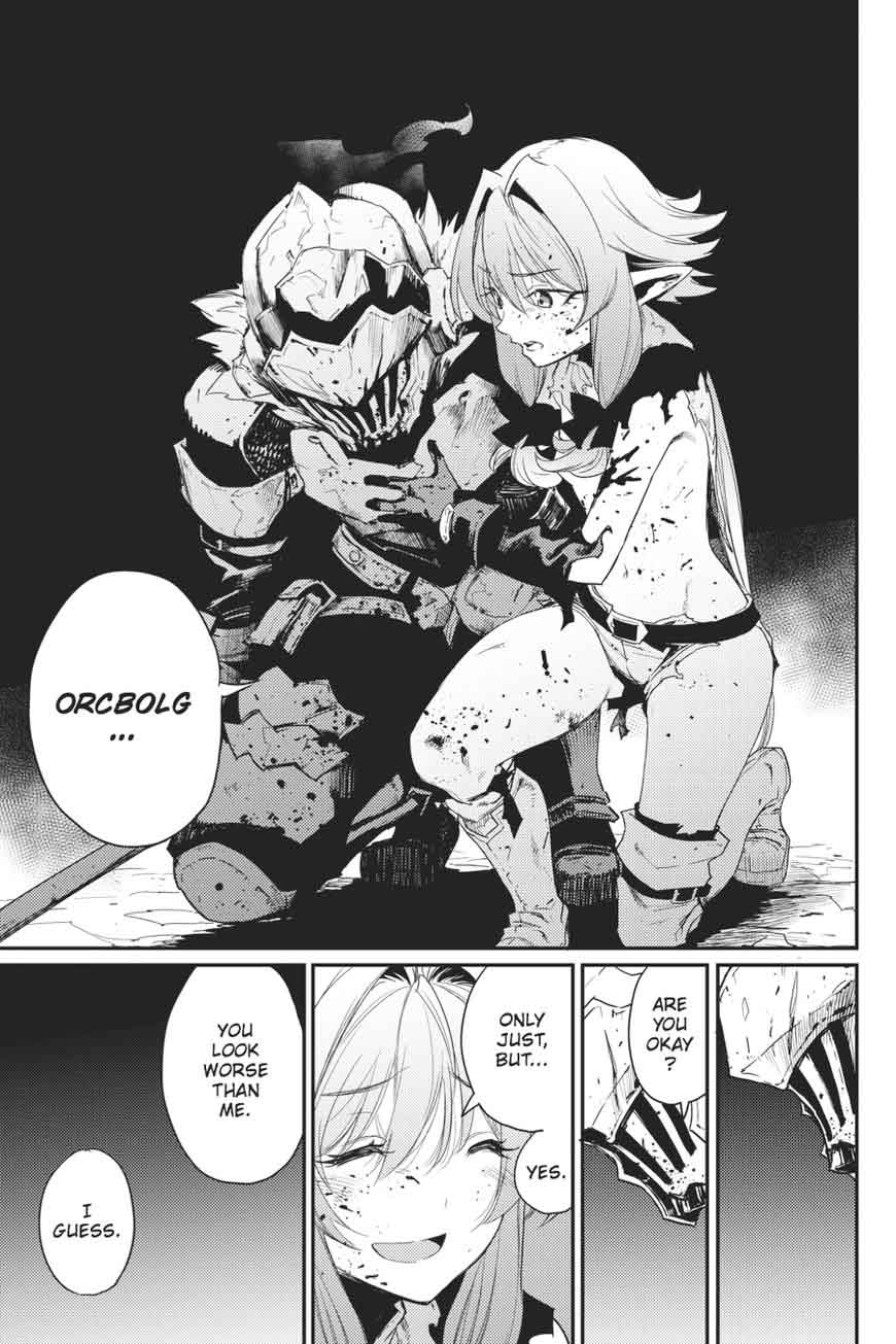 GOBLIN SLAYER Chapter 23 - Page 29 in English
