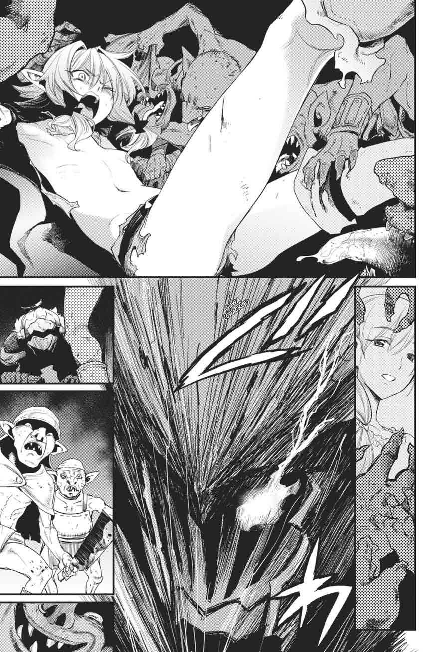 GOBLIN SLAYER Chapter 23 - Page 5 in English