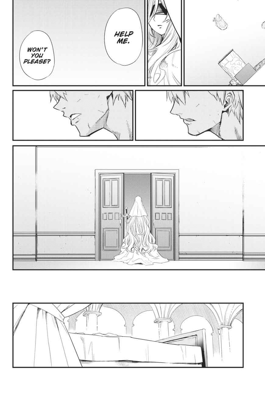 GOBLIN SLAYER Chapter 24 - Page 20 in English