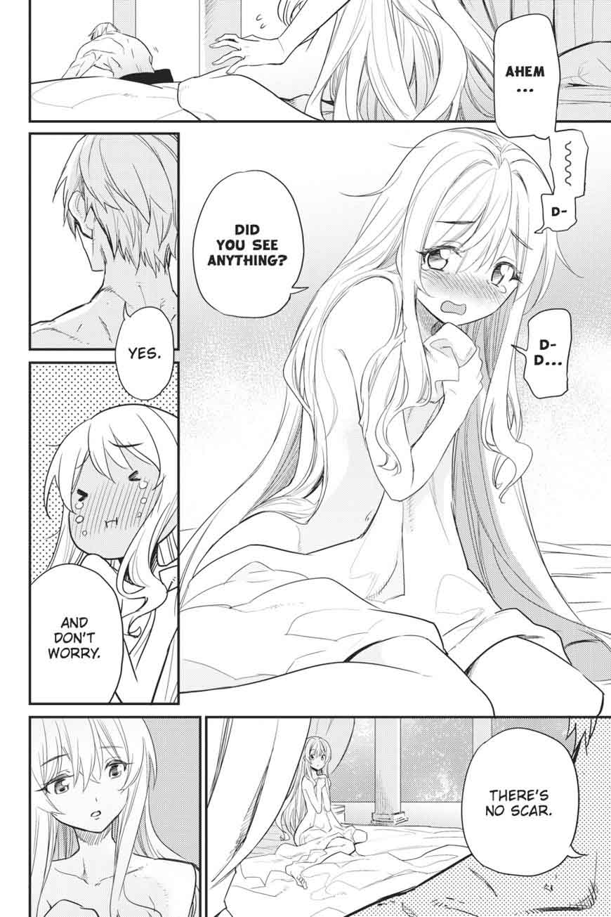 GOBLIN SLAYER Chapter 24 - Page 22 in English
