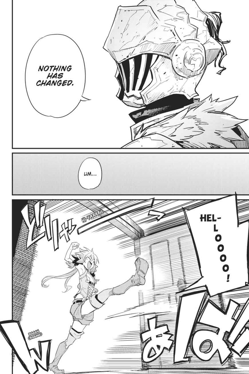 GOBLIN SLAYER Chapter 24 - Page 24 in English