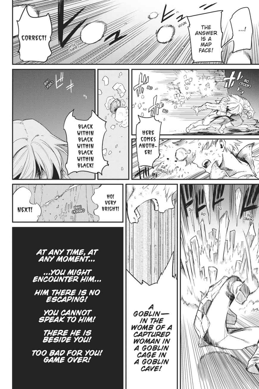 GOBLIN SLAYER Chapter 24 - Page 5 in English