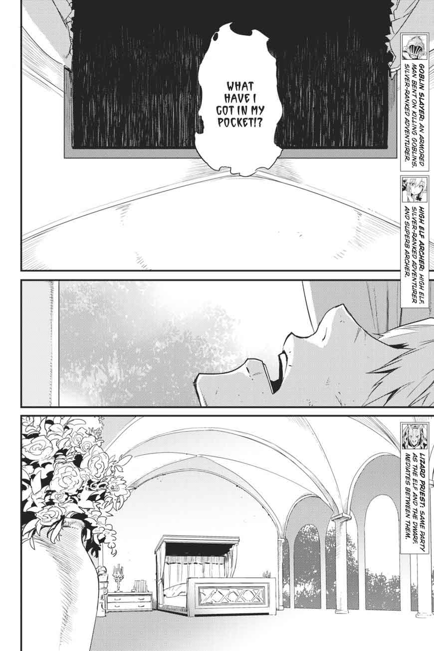 GOBLIN SLAYER Chapter 24 - Page 7 in English