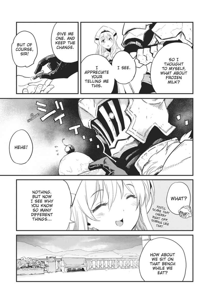 GOBLIN SLAYER Chapter 25 - Page 16 in English
