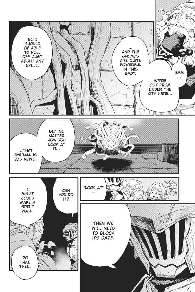 GOBLIN SLAYER Chapter 25 - Page 31 in English