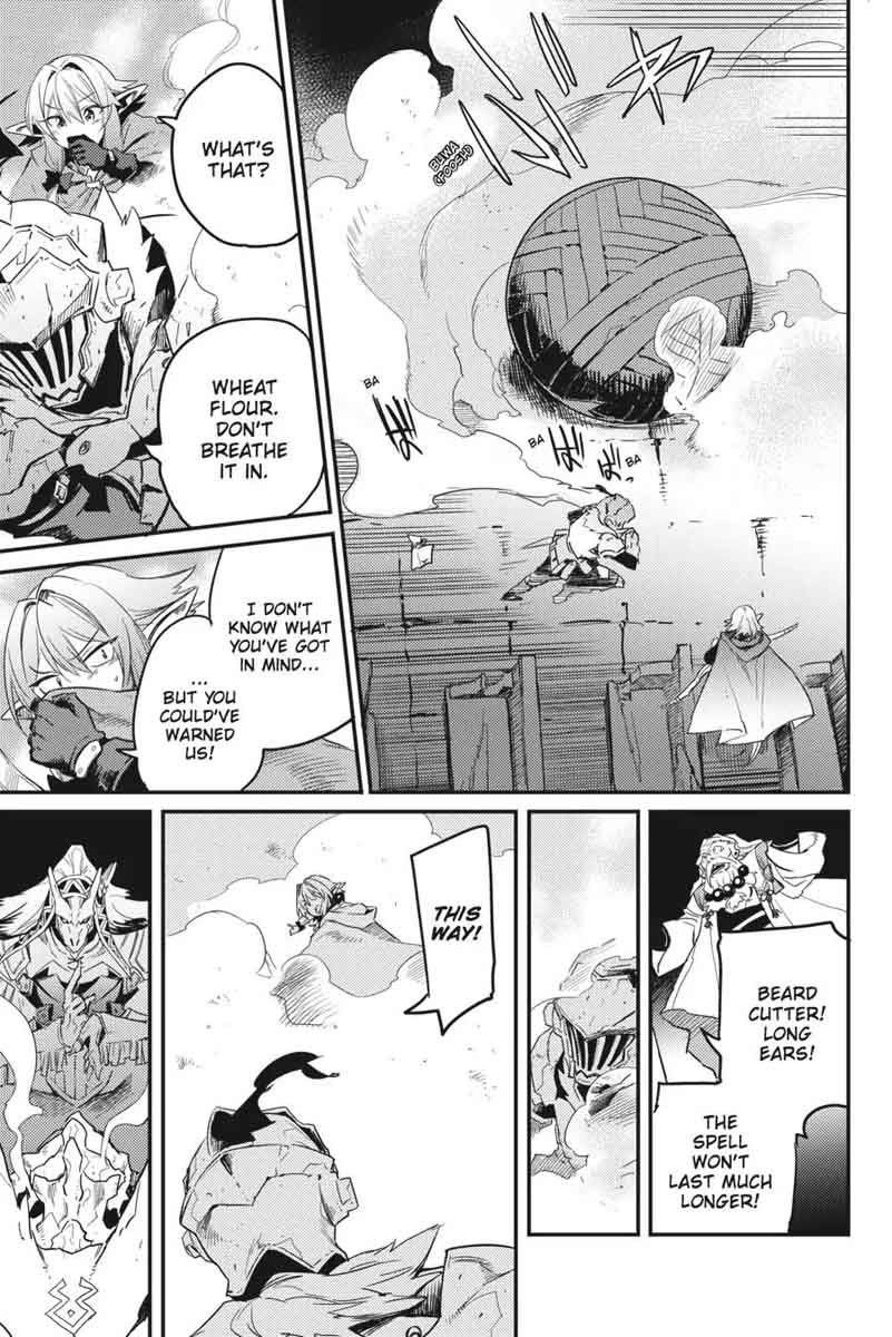 GOBLIN SLAYER Chapter 26 - Page 13 in English