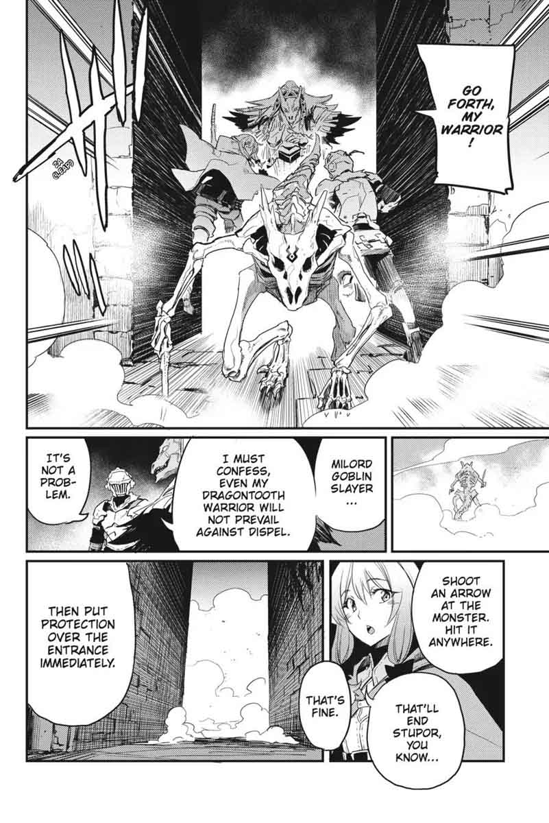 GOBLIN SLAYER Chapter 26 - Page 14 in English