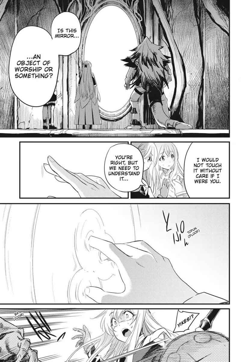 GOBLIN SLAYER Chapter 26 - Page 24 in English