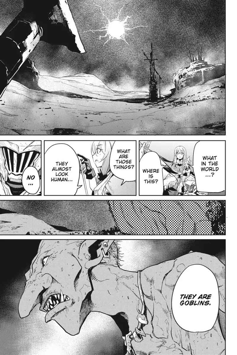 GOBLIN SLAYER Chapter 26 - Page 26 in English