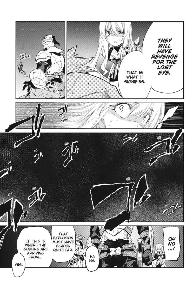 GOBLIN SLAYER Chapter 26 - Page 30 in English