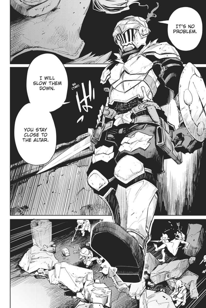 GOBLIN SLAYER Chapter 27 - Page 16 in English