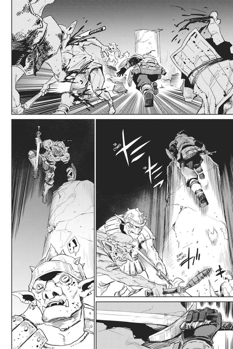 GOBLIN SLAYER Chapter 27 - Page 22 in English
