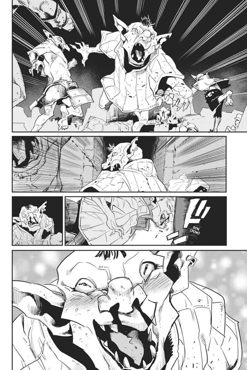 GOBLIN SLAYER Chapter 27 - Page 29 in English