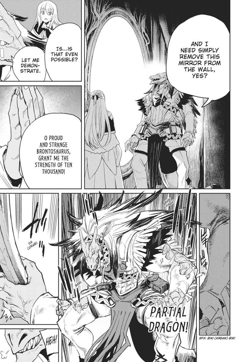 GOBLIN SLAYER Chapter 27 - Page 9 in English