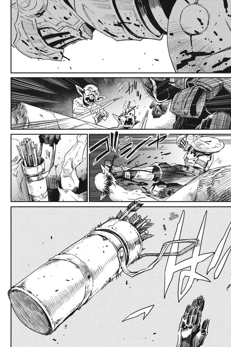GOBLIN SLAYER Chapter 28 - Page 10 in English