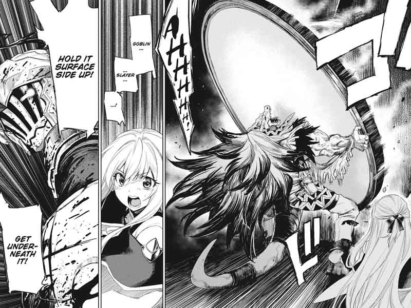 GOBLIN SLAYER Chapter 28 - Page 19 in English