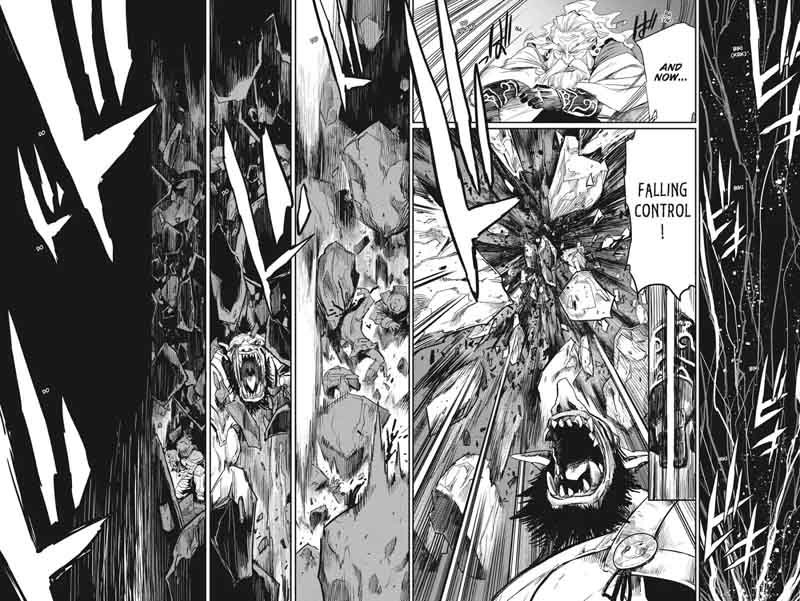 GOBLIN SLAYER Chapter 28 - Page 27 in English