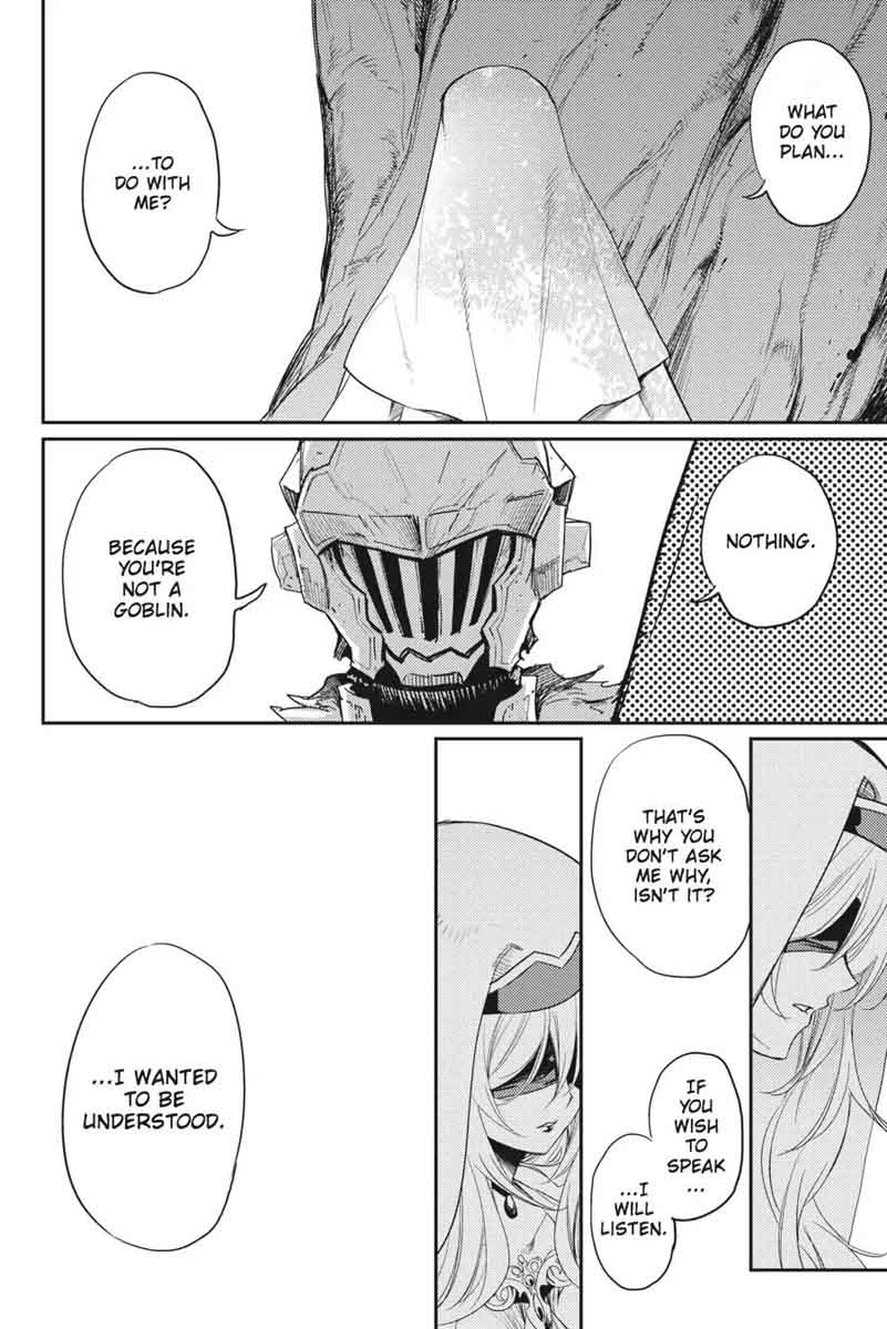 GOBLIN SLAYER Chapter 29 - Page 13 in English