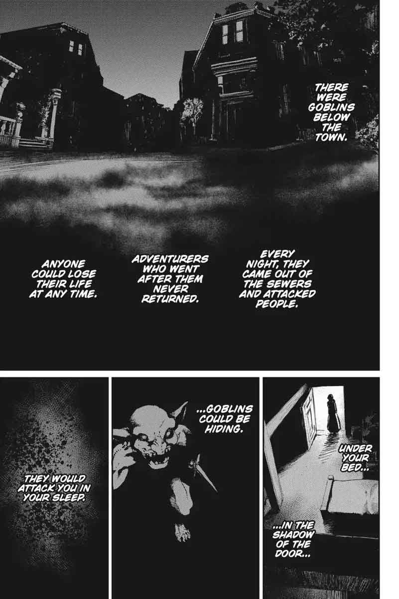 GOBLIN SLAYER Chapter 29 - Page 14 in English