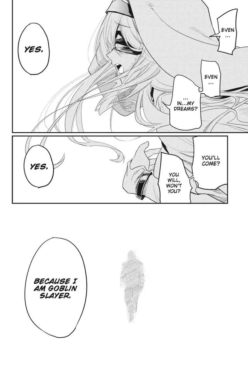 GOBLIN SLAYER Chapter 29 - Page 23 in English