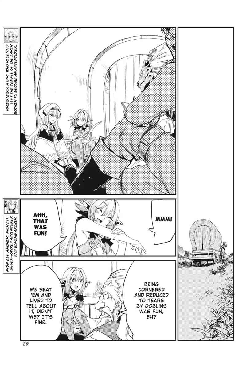 GOBLIN SLAYER Chapter 29 - Page 26 in English