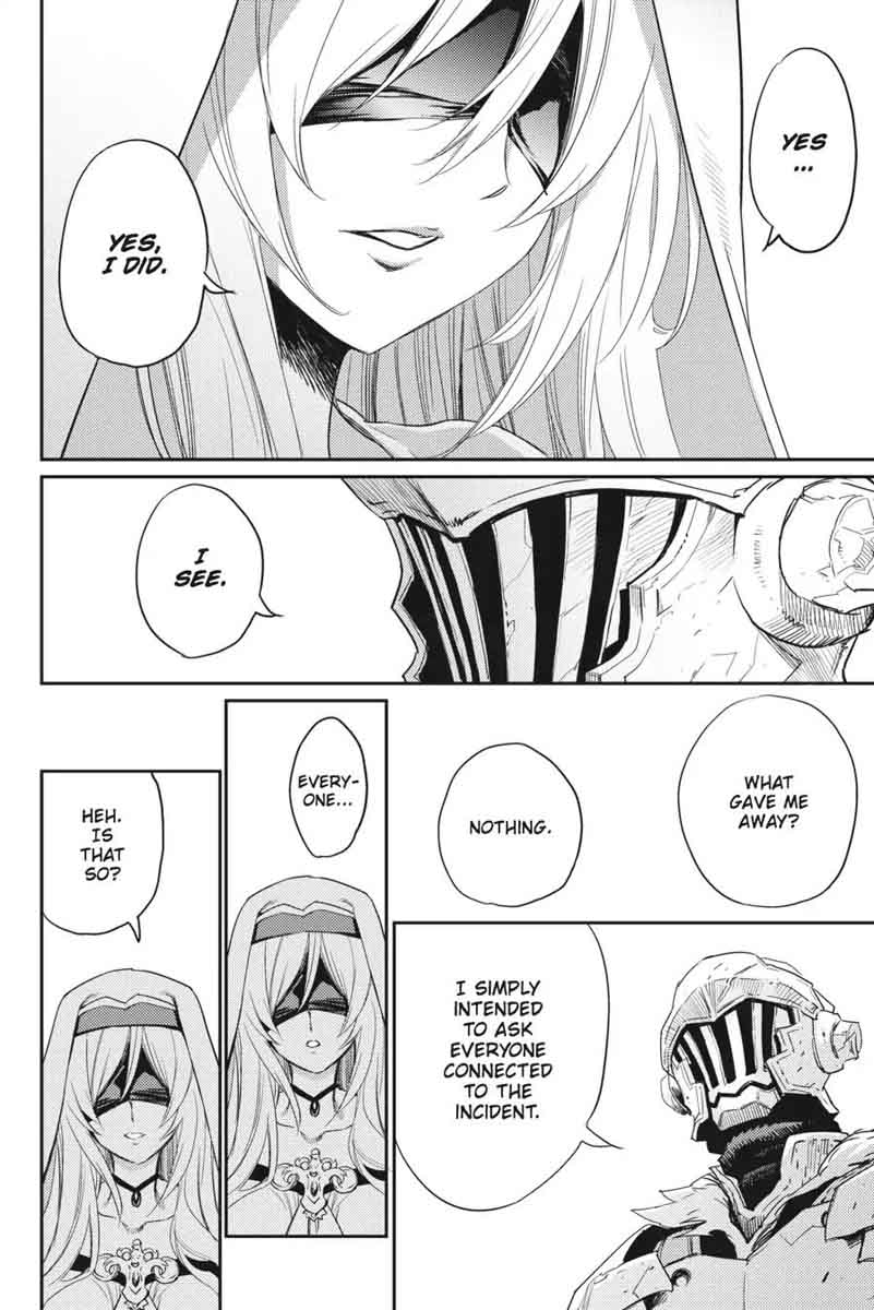 GOBLIN SLAYER Chapter 29 - Page 6 in English