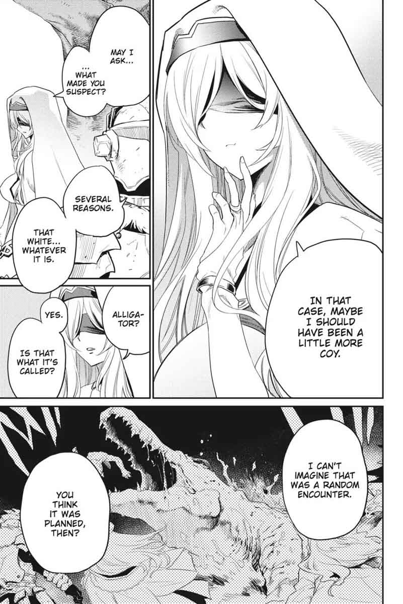 GOBLIN SLAYER Chapter 29 - Page 7 in English