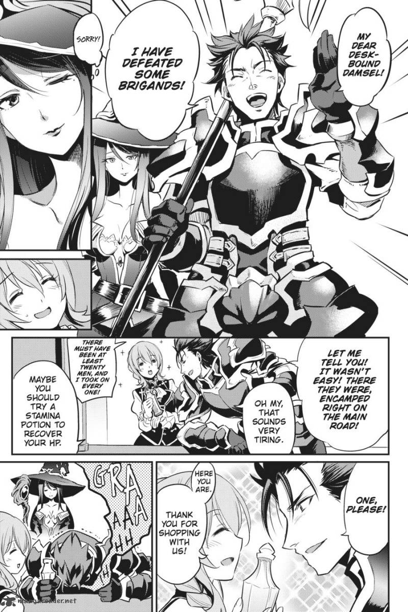 GOBLIN SLAYER Chapter 3 - Page 18 in English