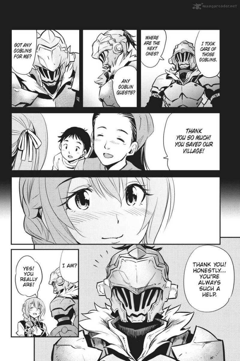 GOBLIN SLAYER Chapter 3 - Page 23 in English