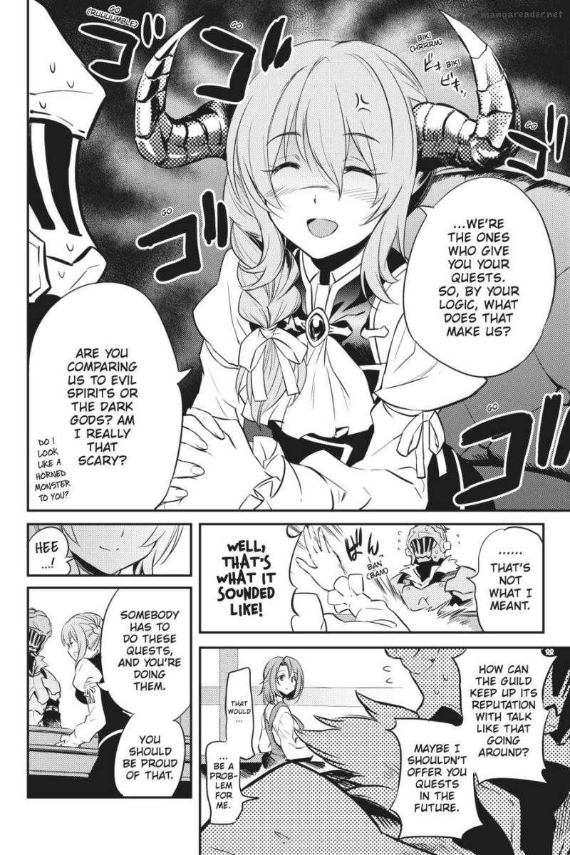 GOBLIN SLAYER Chapter 3 - Page 32 in English