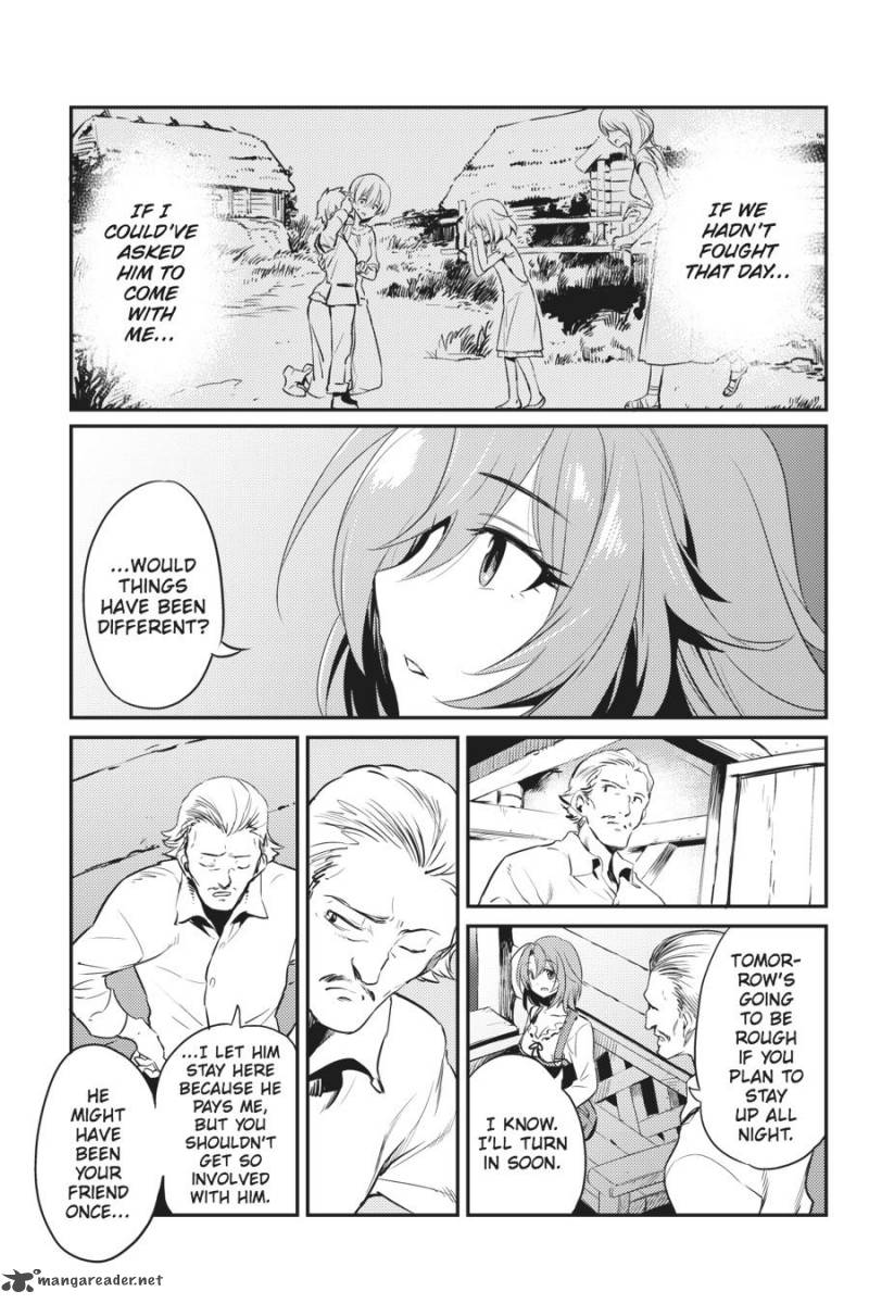 GOBLIN SLAYER Chapter 3 - Page 39 in English