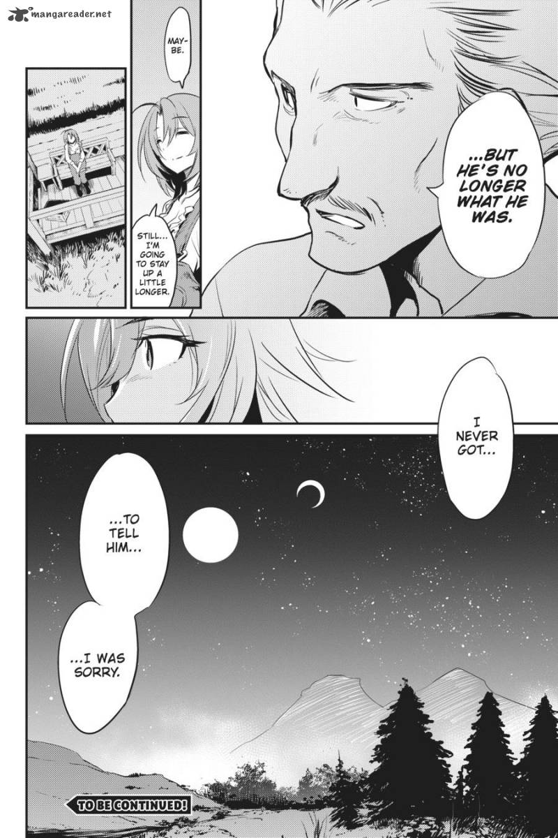 GOBLIN SLAYER Chapter 3 - Page 40 in English