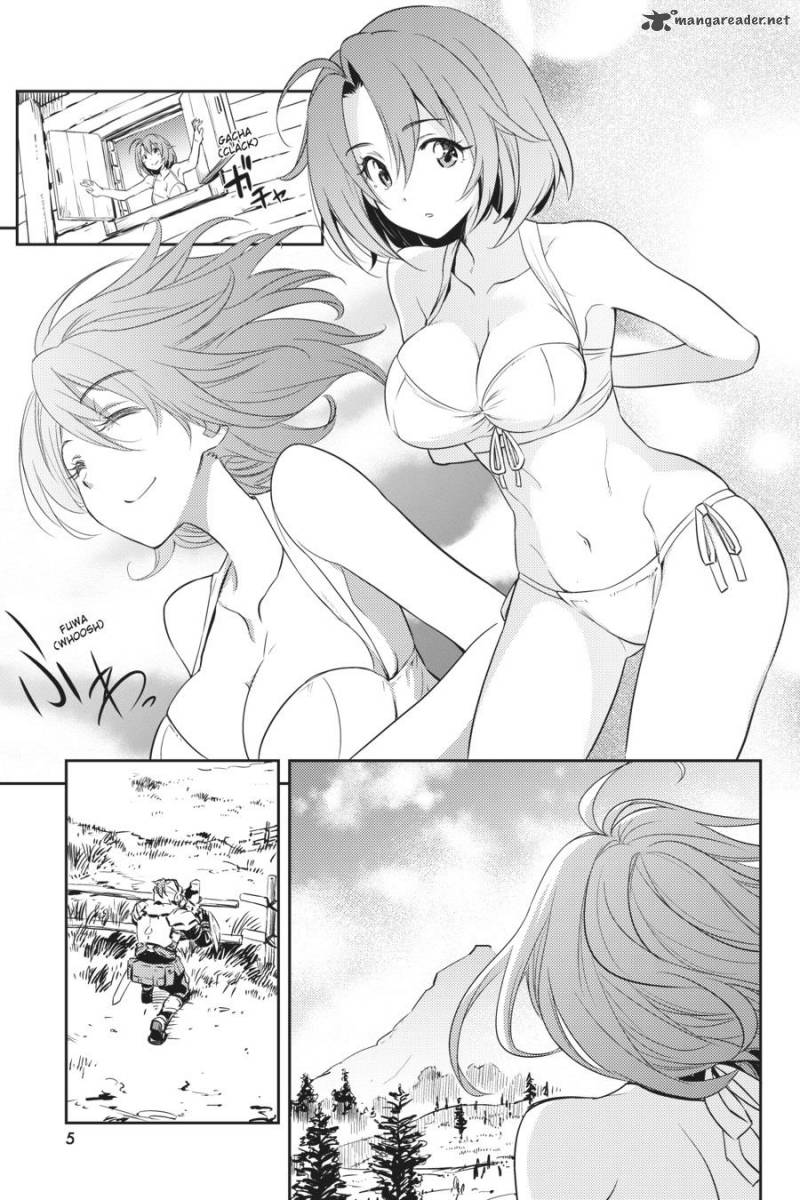 GOBLIN SLAYER Chapter 3 - Page 6 in English