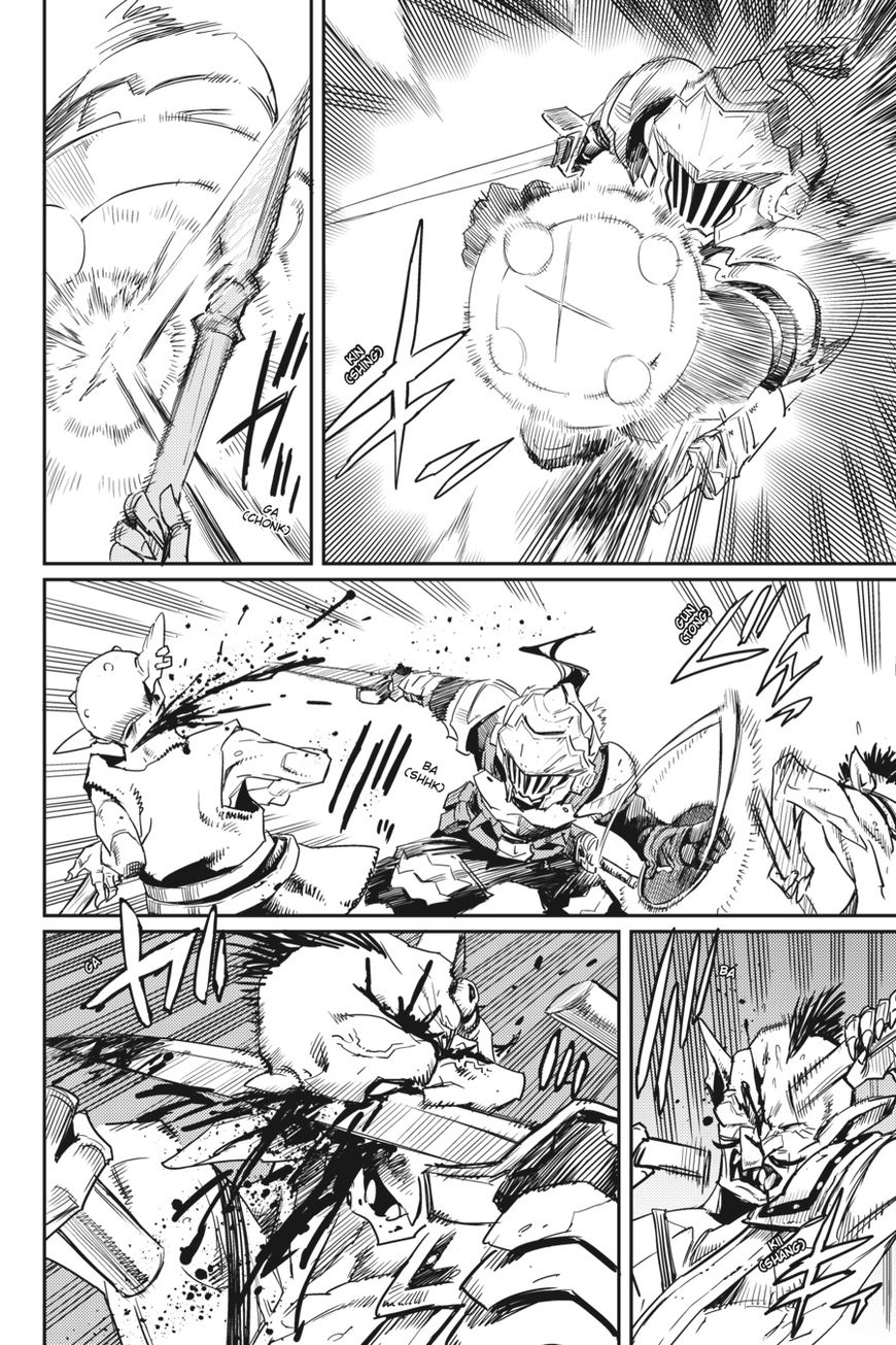 GOBLIN SLAYER Chapter 30 - Page 12 in English