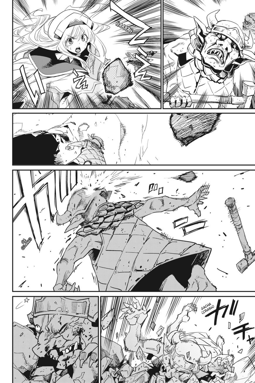 GOBLIN SLAYER Chapter 30 - Page 14 in English