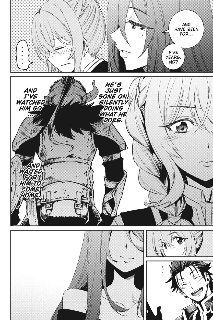 GOBLIN SLAYER Chapter 30 - Page 24 in English