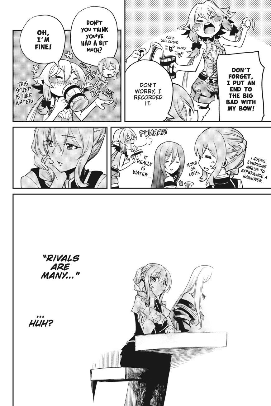 GOBLIN SLAYER Chapter 30 - Page 26 in English