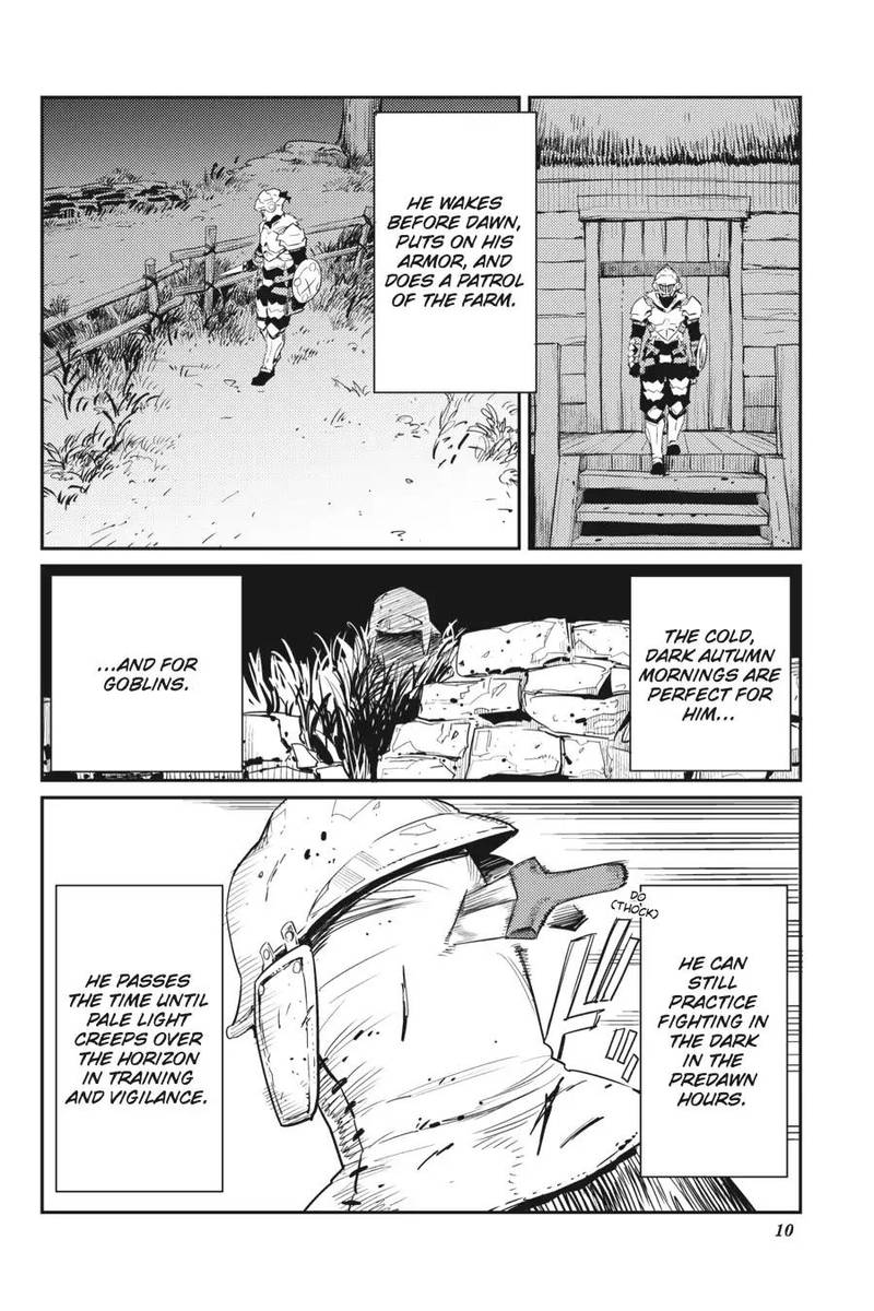 GOBLIN SLAYER Chapter 31 - Page 10 in English