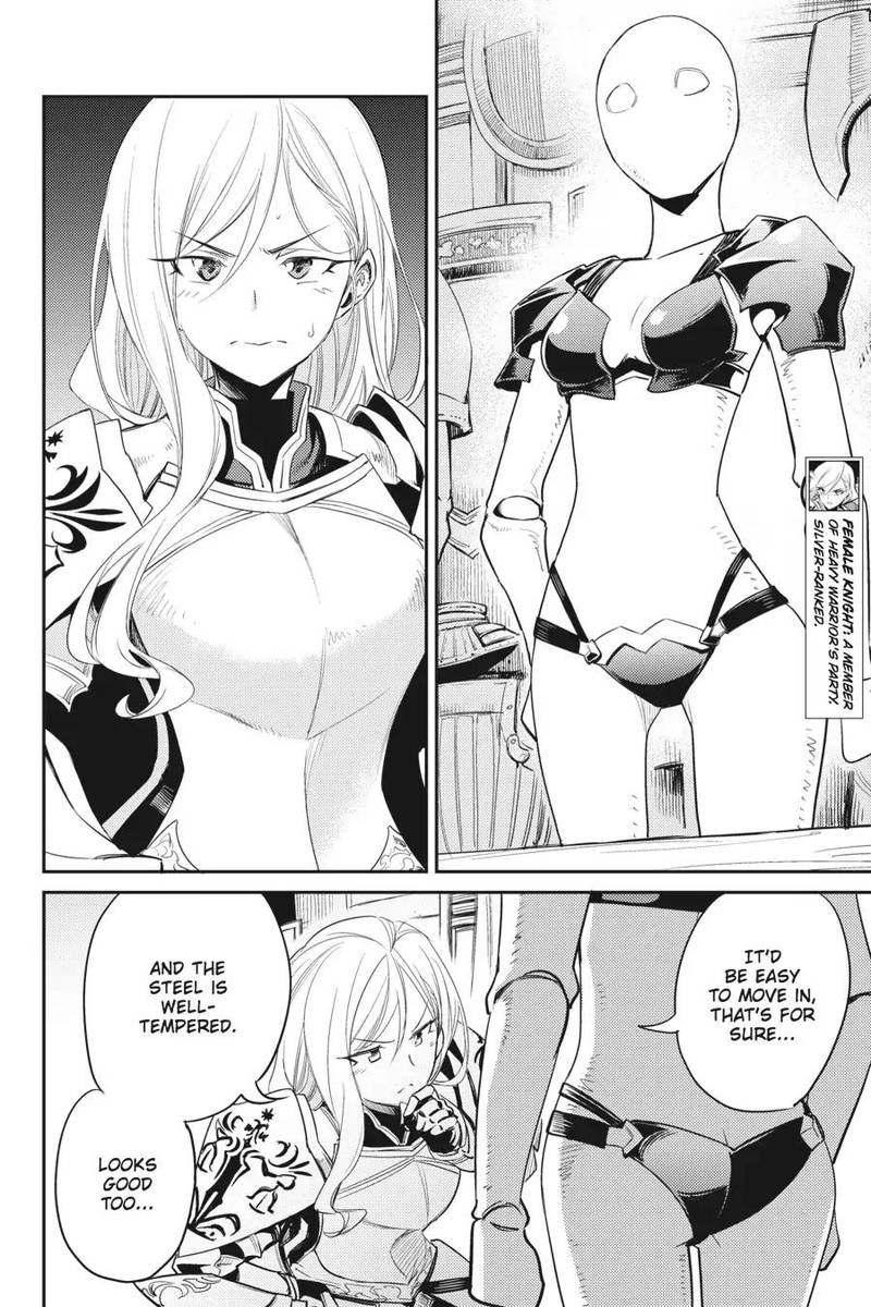 GOBLIN SLAYER Chapter 31 - Page 16 in English