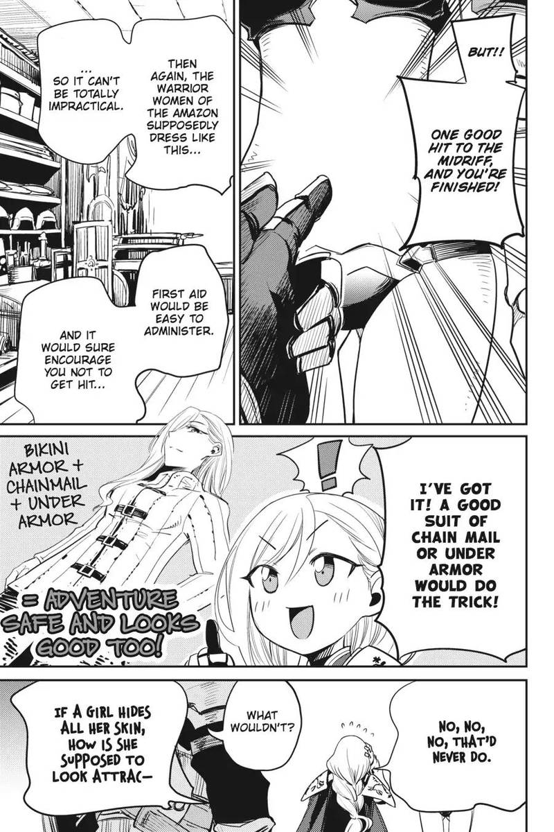 GOBLIN SLAYER Chapter 31 - Page 17 in English
