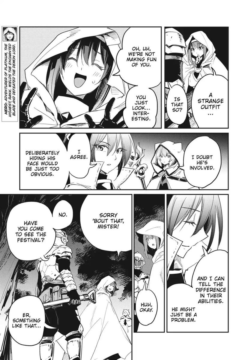 GOBLIN SLAYER Chapter 33 - Page 10 in English