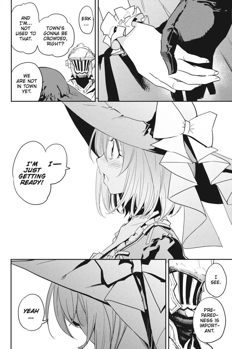 GOBLIN SLAYER Chapter 33 - Page 15 in English