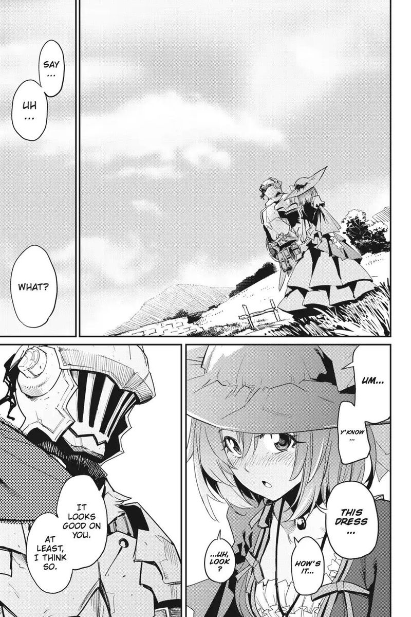 GOBLIN SLAYER Chapter 33 - Page 16 in English