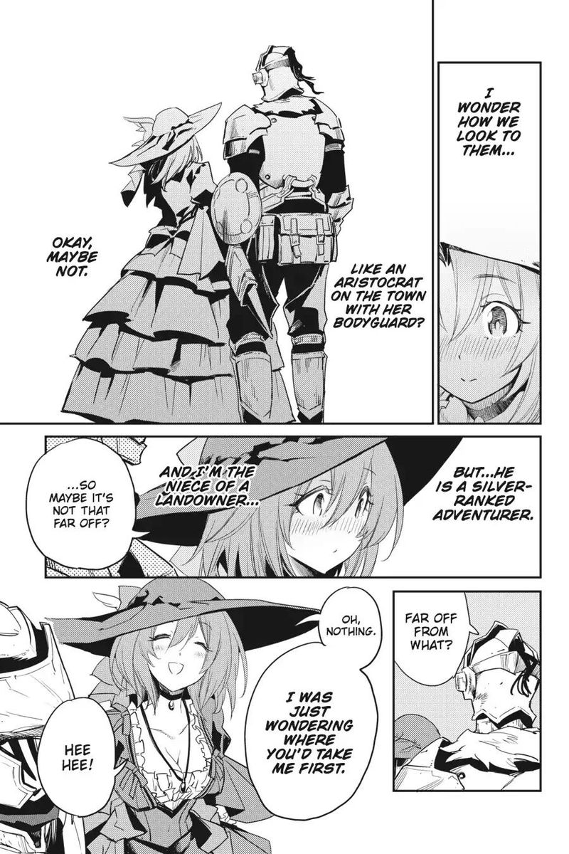GOBLIN SLAYER Chapter 33 - Page 18 in English