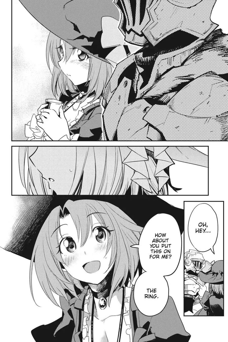 GOBLIN SLAYER Chapter 33 - Page 30 in English